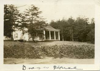 Alfred Drage's House, 1922