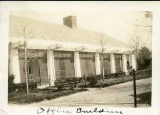 Office Building, 1922