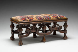 Unknown, Bench, 1917-1918