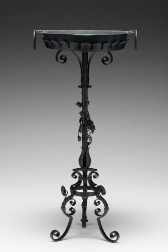 Unknown, probably American, Plant Stand, 1885-1900