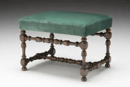 Unknown, probably American, Stool, circa 1918