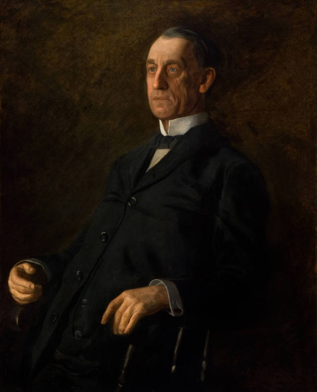 Thomas Eakins, A. W. Lee, circa 1905