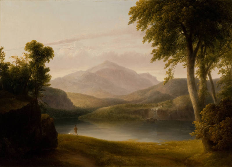 The Catskills (painting) - Wikipedia