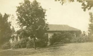 Horticulturalist's Cottage, circa 1917