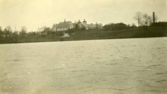 Lake Katharine and Barn, circa 1917