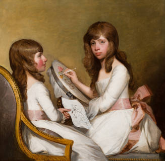 Anna Dorothea Foster and Charlotte Anna Dick