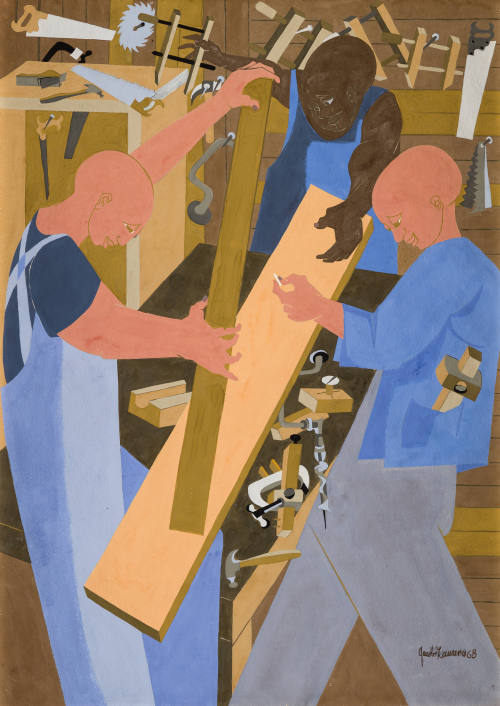 Jacob Lawrence