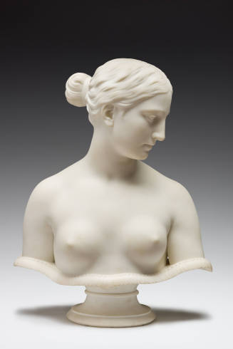 Bust of the Greek Slave