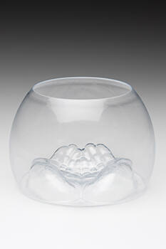Untitled (Glass Bowl)