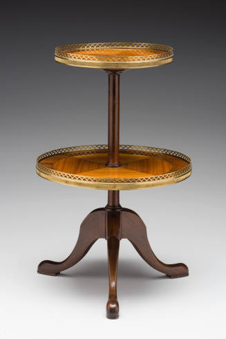 Two-Tier Occasional Table