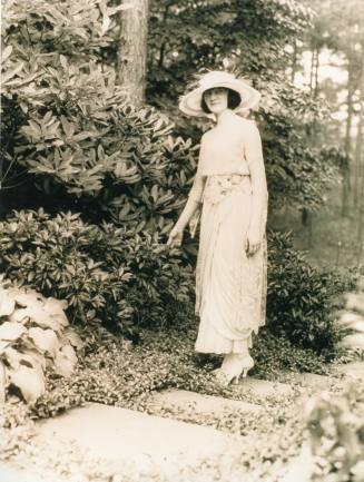 Ruth Smith Lucas, circa 1920