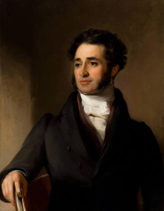 Thomas Sully, Jared Sparks, 1831