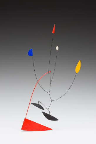 Alexander Calder, Mobile with Five Appendages, 1938